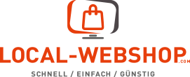 Local Webshop Logo